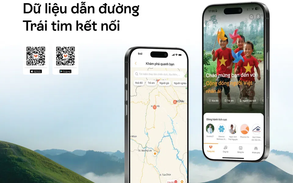 MB và hành trình kiến tạo mạng xã hội thiện nguyện “Make in Vietnam” vì cộng đồng