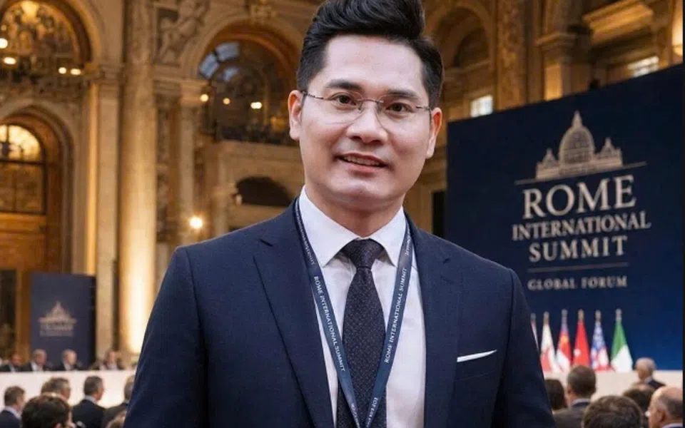 Diễn giả Nguyễn Phúc Nhạc: Điều người trẻ cần nhất hôm nay không chỉ là kiến thức mà là niềm tin vào chính mình
